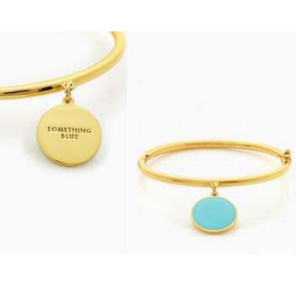 NWOT Kate Spade Something Blue Bracelet